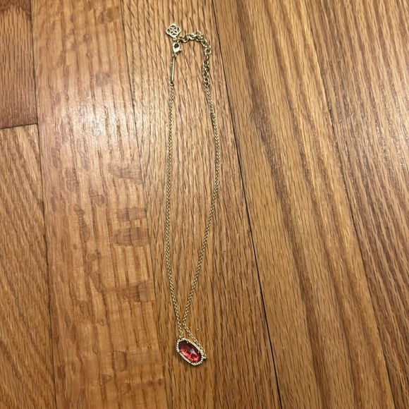 Kendra Scott Jewelry - Kendra Scott necklace no drawstring bag or packaging
